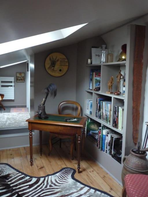 Appartement Les Pensees Hemingway Orléans