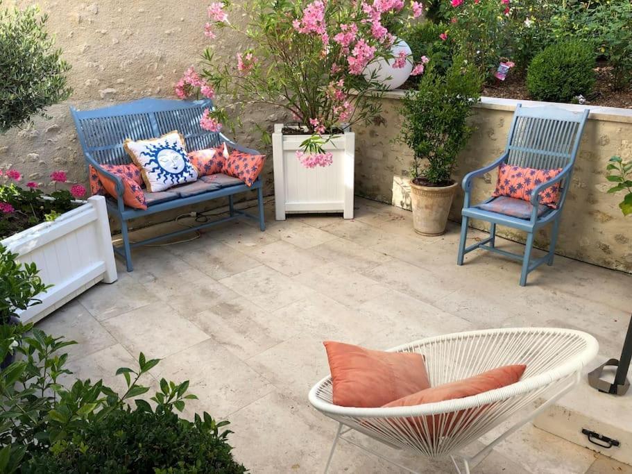 Appartement Les Pensees Hemingway *